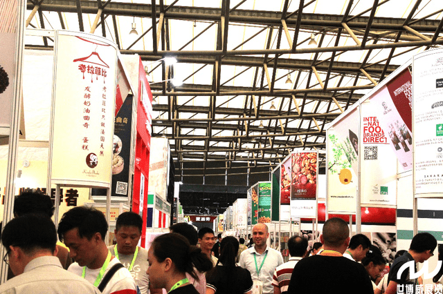 展會(huì)最新食品，一場美食大探秘之旅