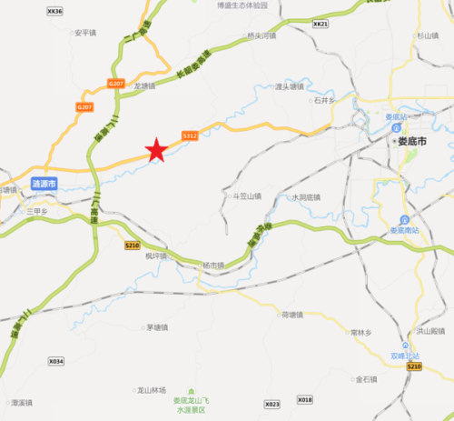婁底大道漣源最新動態(tài)，一條路的溫暖故事揭秘