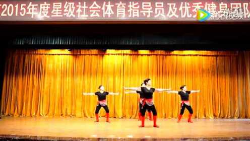 舞動(dòng)時(shí)代的健身操視頻，健康旋律的新篇章