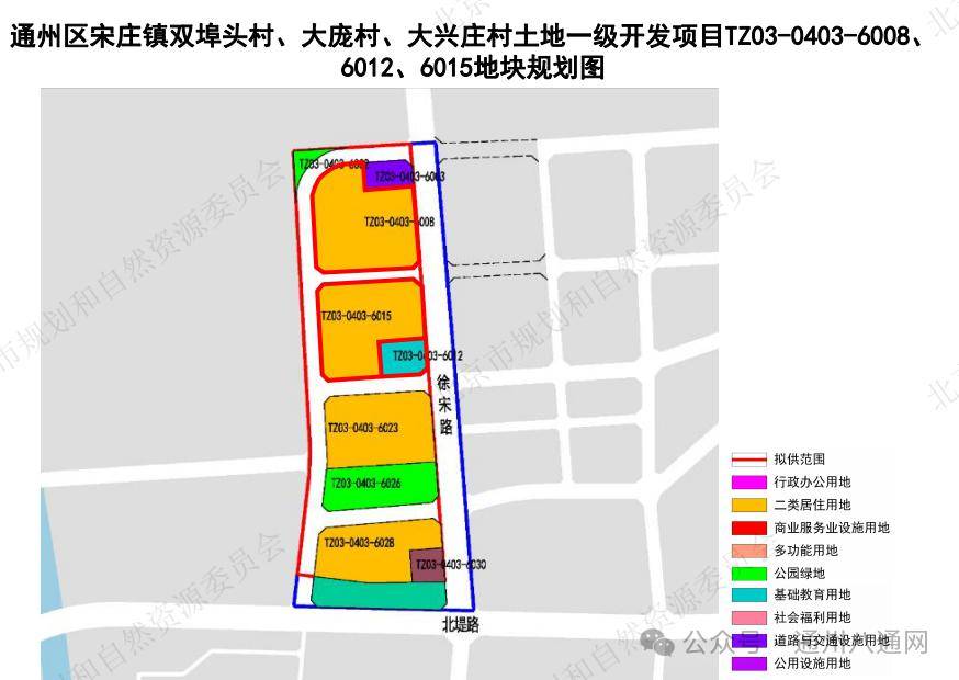 通州雙埠頭最新動(dòng)態(tài)更新通知