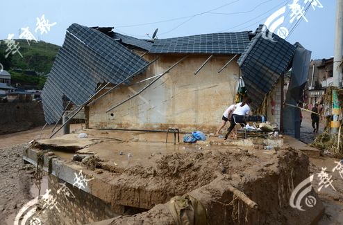 綏德洪水最新進展，觀點分析及其影響